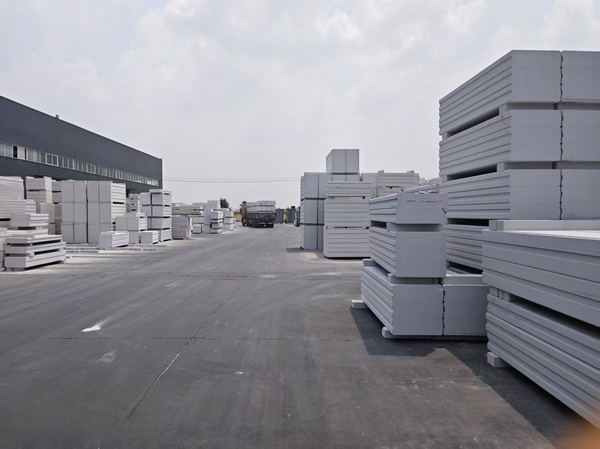 ALC隔墙板厂家 ALC隔墙板厂家