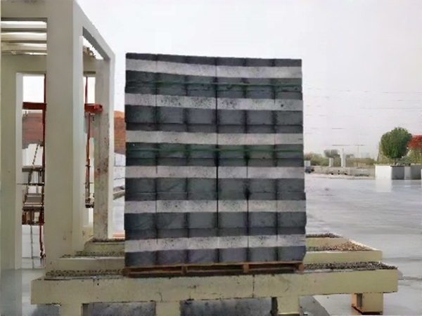 自保温墙体砌块